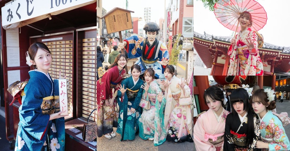 Eyecatch画像 | Tokyo/Asakusa x Kimono Photography and High-Quality DSLR Video Shooting & Editing Service Launched! 