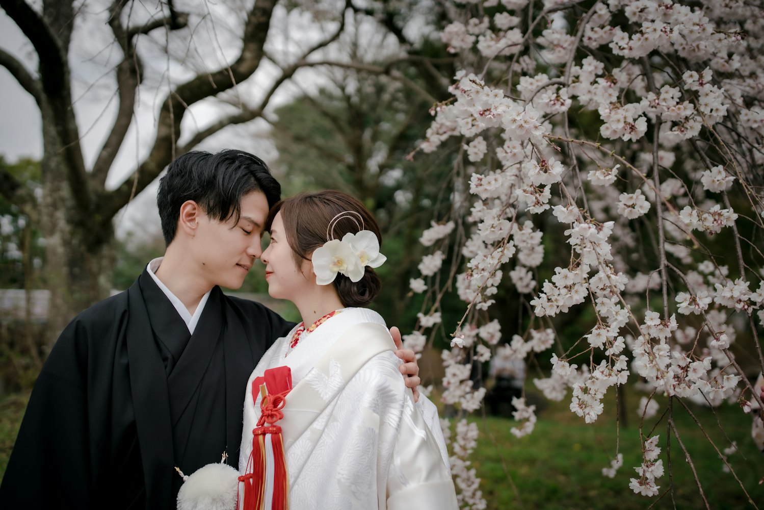 Eyecatch画像 | 白無垢をもっと自分らしく。撮影が楽しみになるヘアセット