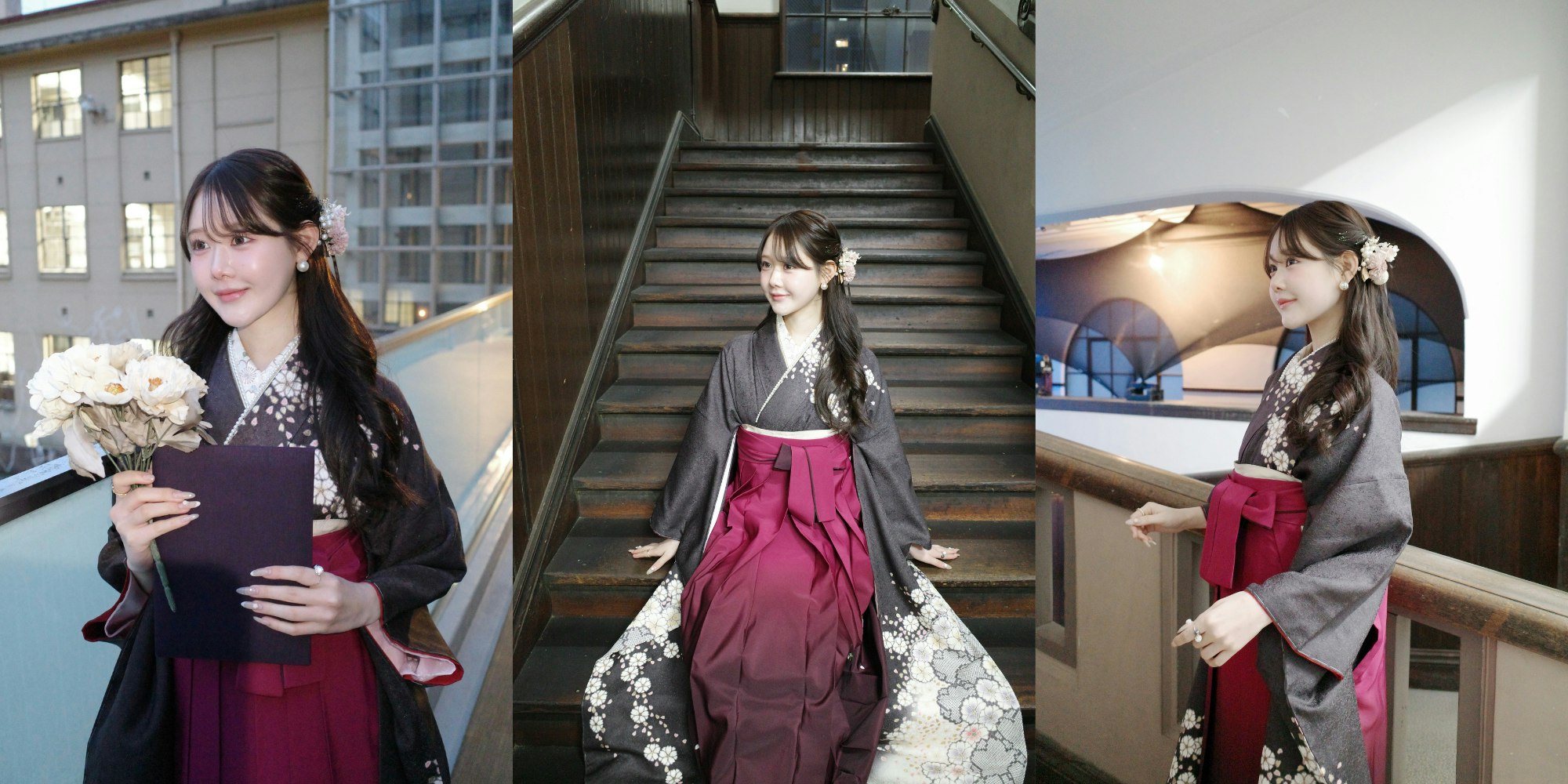 Eyecatch画像 | 卒業式で袴を着るときに必要なものは？事前に準備するものはなに？