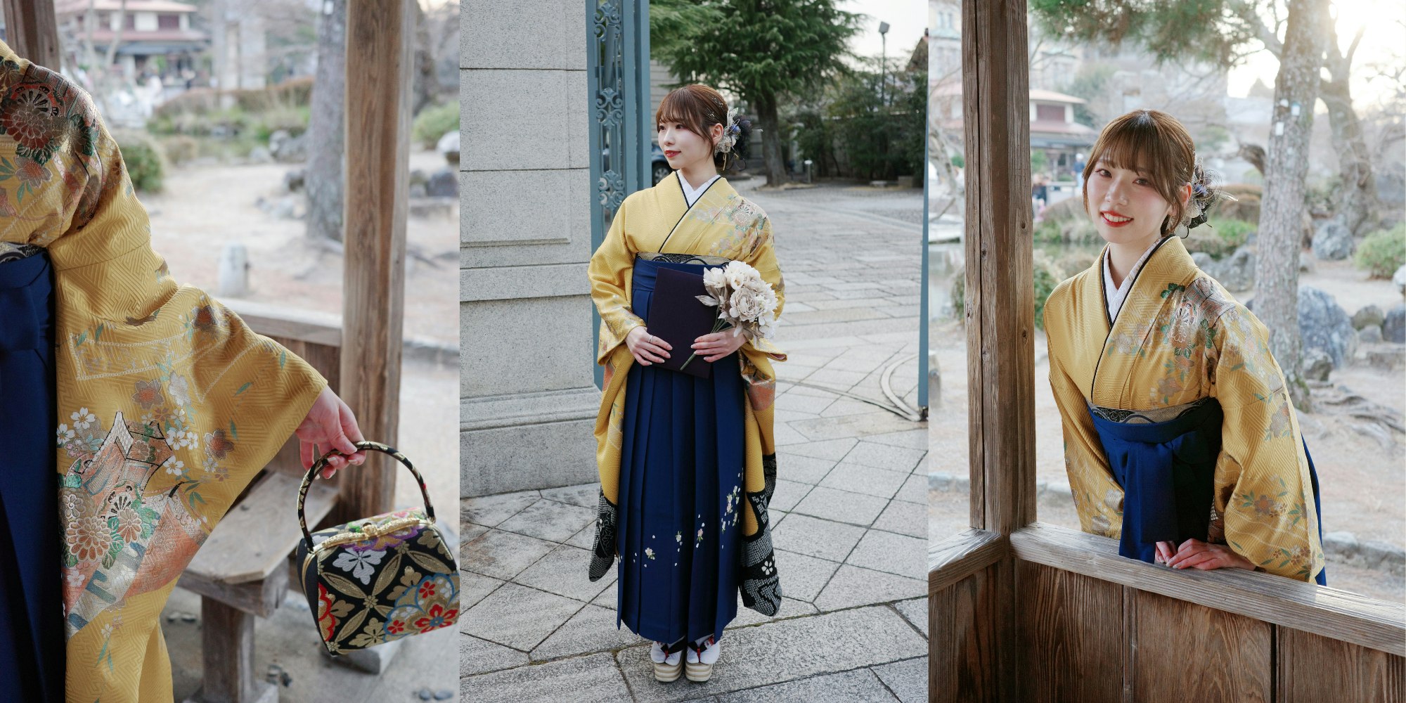 Eyecatch画像 | 卒業式の袴にはブーツと草履どっちが似合う？それぞれのメリット・デメリットを解説