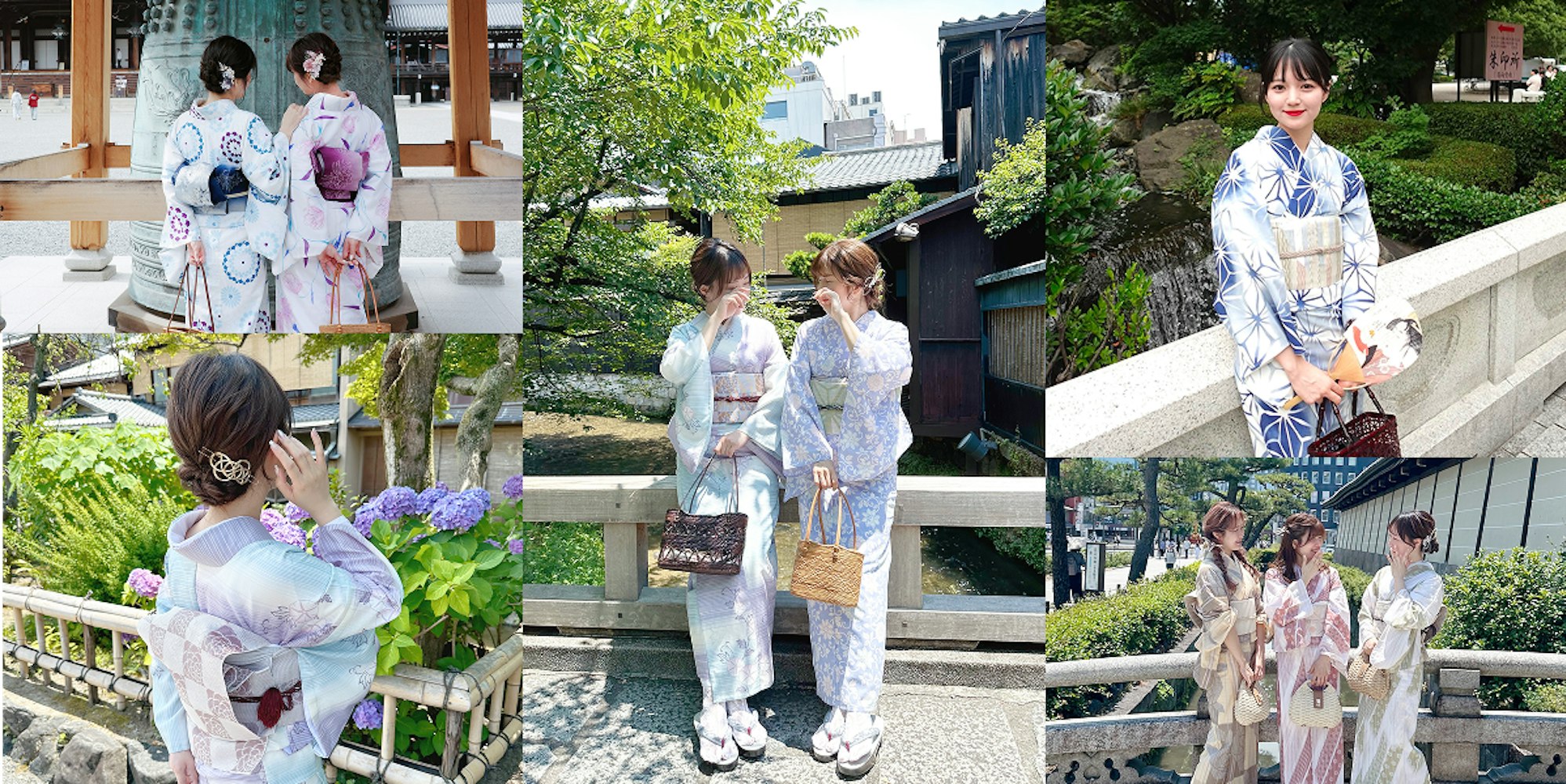 Eyecatch画像 | 【2026年夏季新登场】和服租赁wargo“夏季和服套餐”将于2026年3月24日开始接受预订