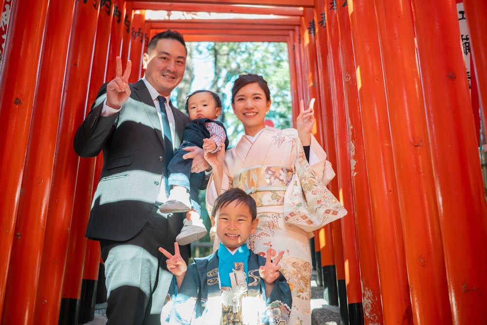 Eyecatch画像 | 川越で七五三のお参りはどこがいい？おすすめ神社＆穴場｜小江戸で着物の家族写真も