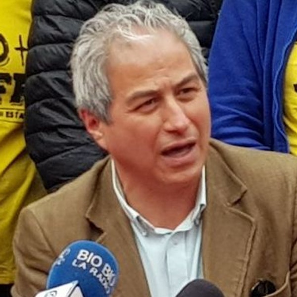 Mario Aguilar