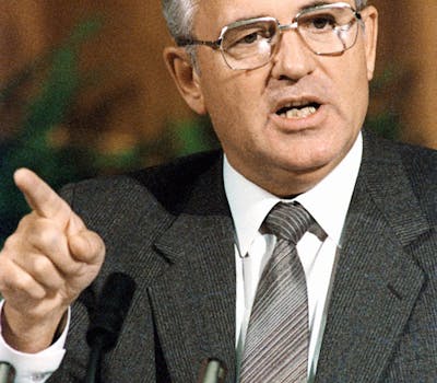 Michail Gorbachov