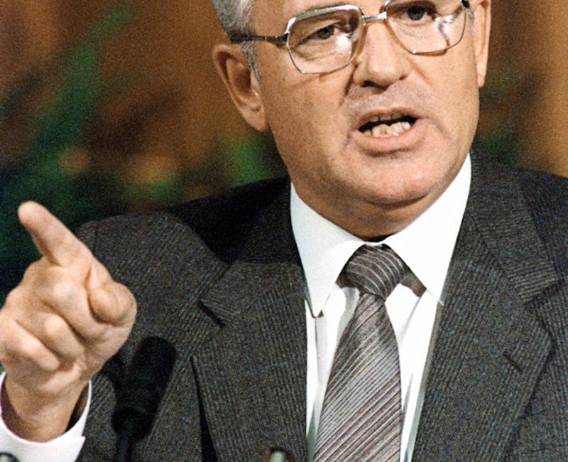Michail Gorbachov Michail Gorbachov
