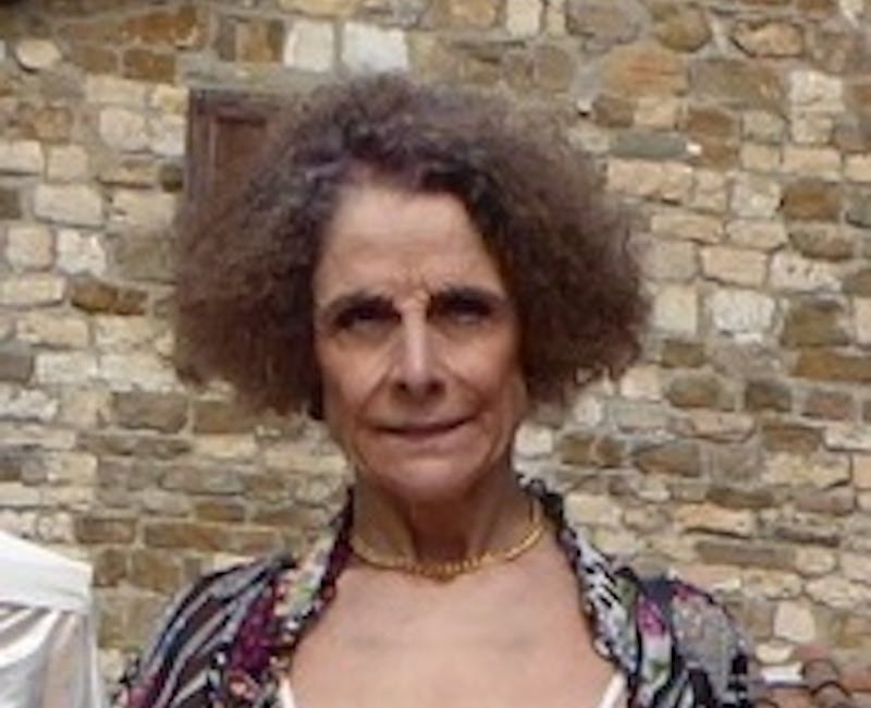 Patrizia Moradei Patrizia Moradei