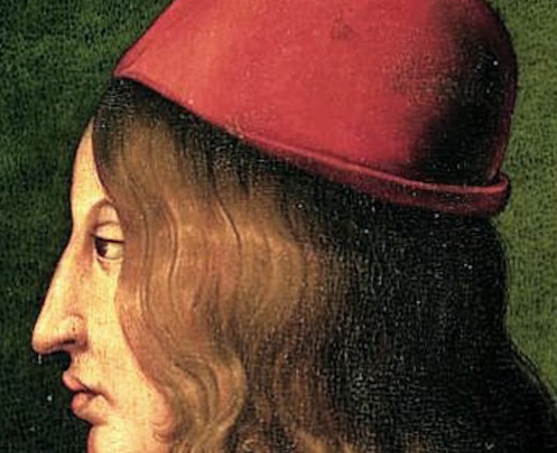 Giovanni Pico della Mirandola Giovanni Pico della Mirandola
