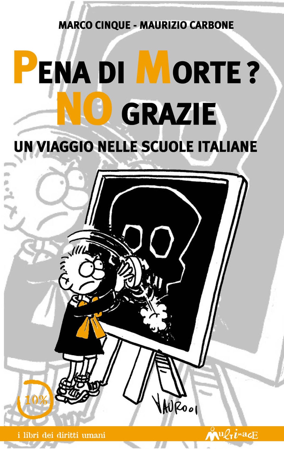 Pena di morte? No grazie