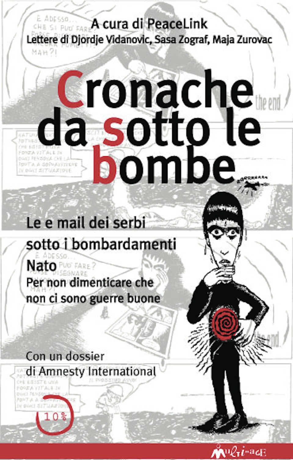 Cronache da sotto le bombe