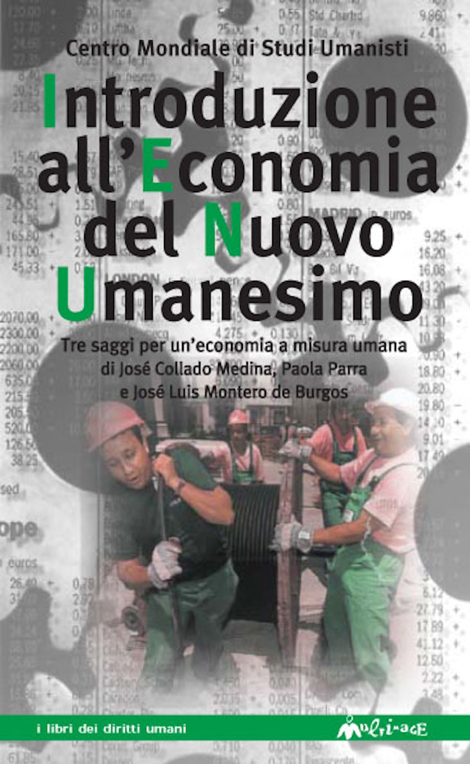 Introduzione all'economia del Nuovo Umanesimo