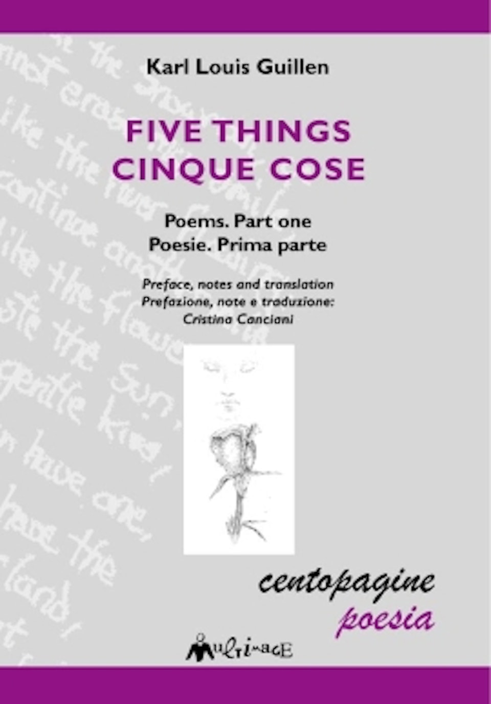 Five things - Cinque cose. Vol. 1