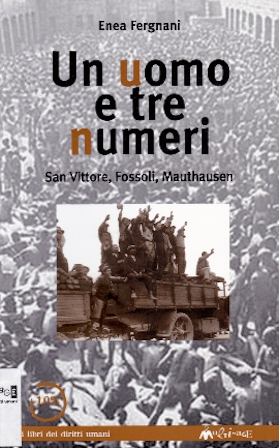 Un uomo e tre numeri