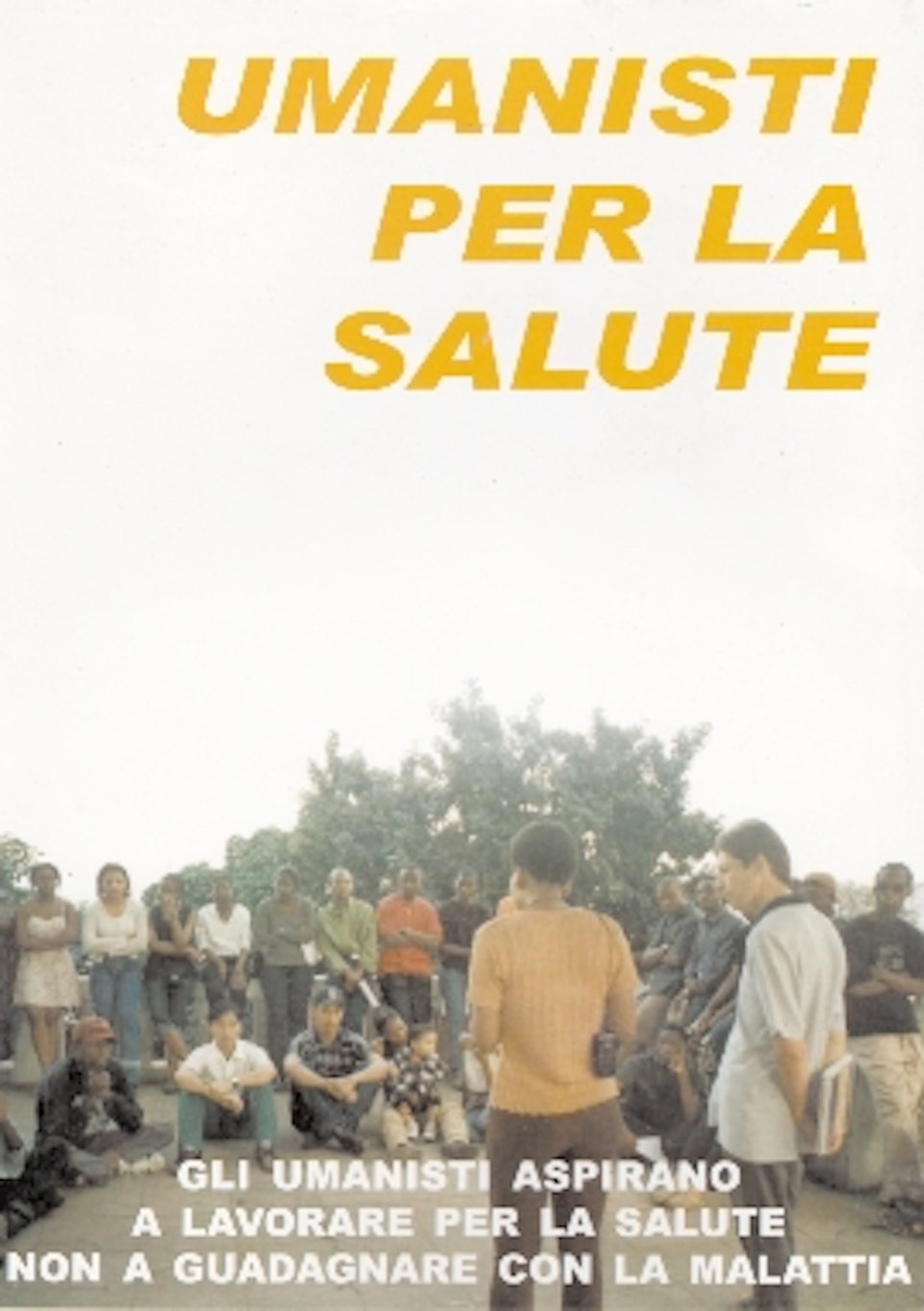Umanisti per la salute