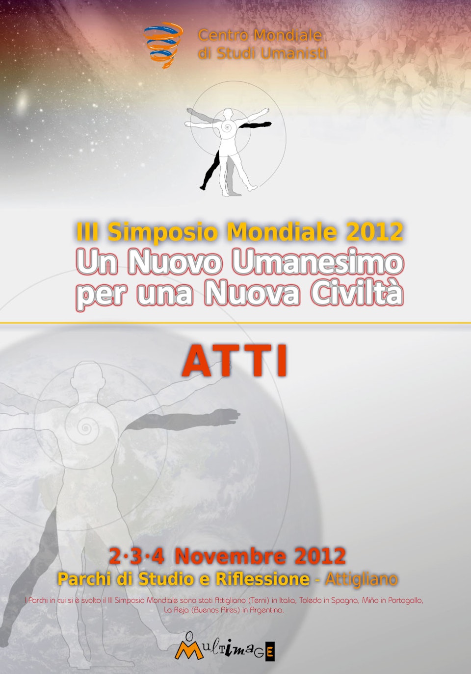 Un Nuovo Umanesimo per una Nuova Civiltà