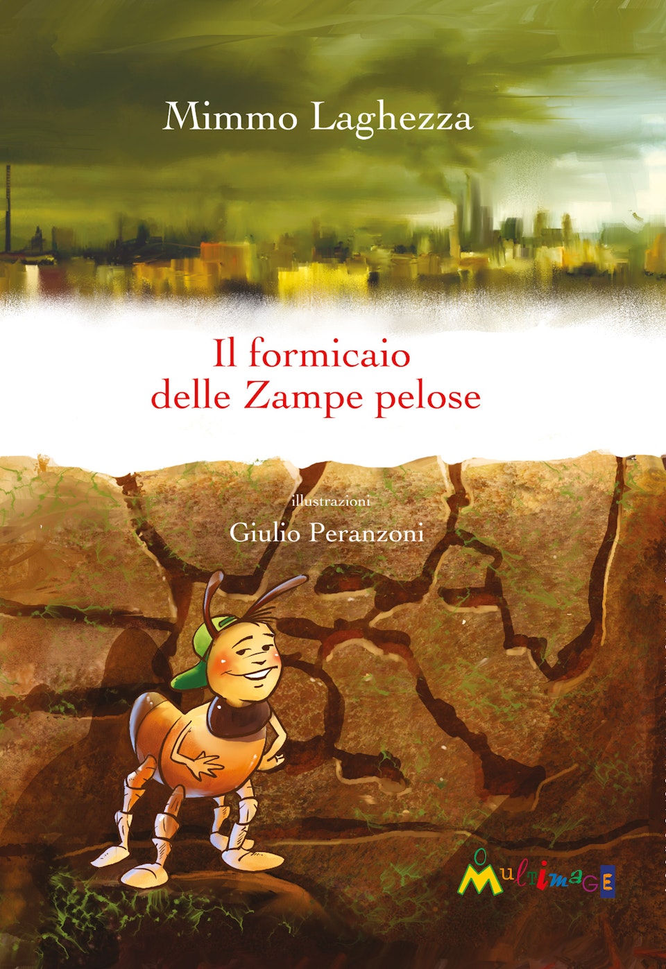 Il formicaio delle zampe pelose