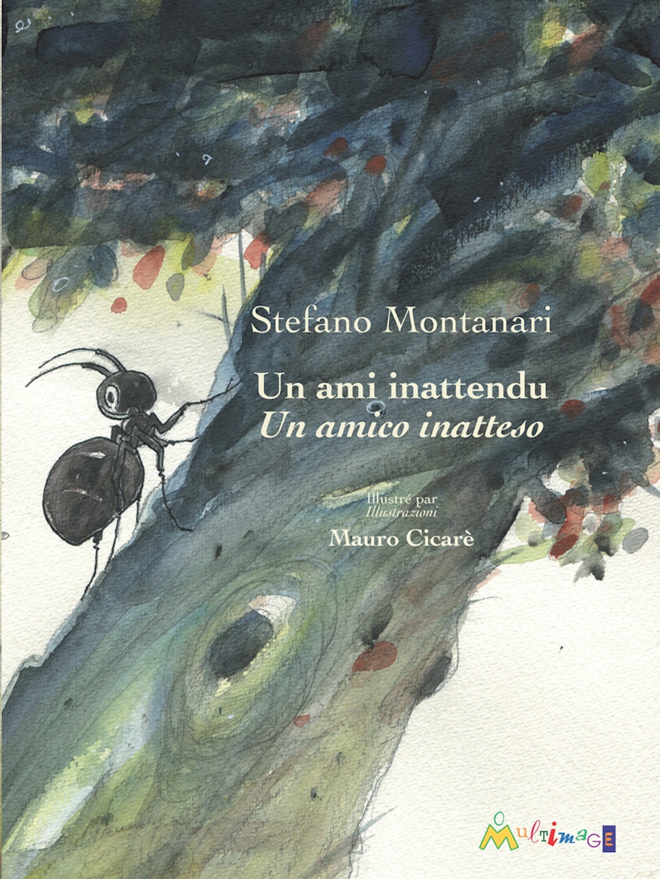 Un amico inatteso - un ami inattendu - un amigo inesperado - an unespected friend