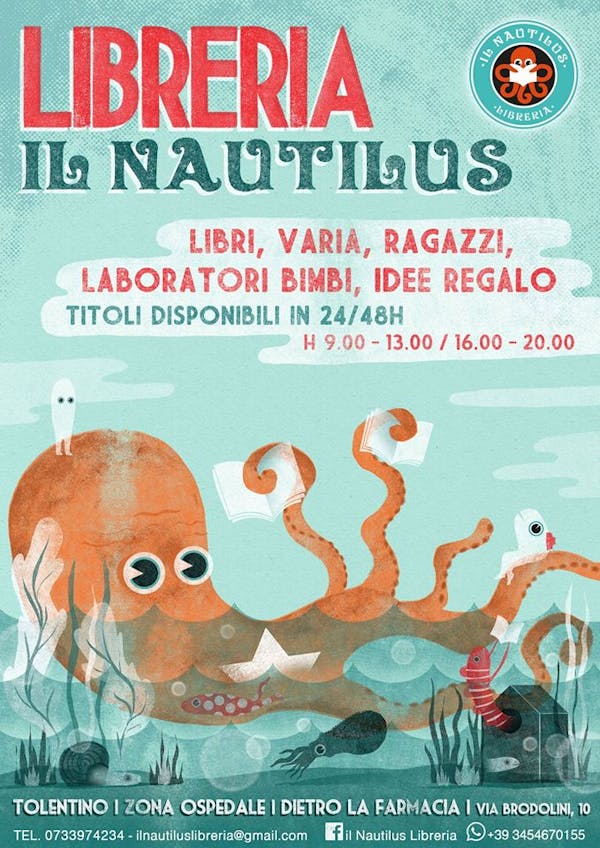 Libreria Il Nautilus Libreria Il Nautilus