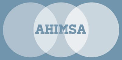 Ahimsa, i cammini della nonviolenza