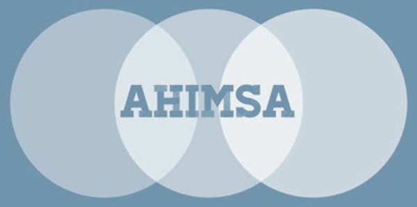 Ahimsa, i cammini della nonviolenza Ahimsa, i cammini della nonviolenza