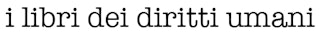 I libri dei Diritti Umani