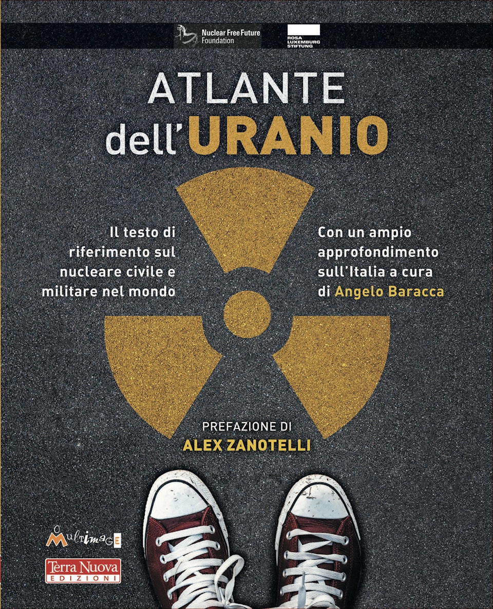 Atlante dell'uranio