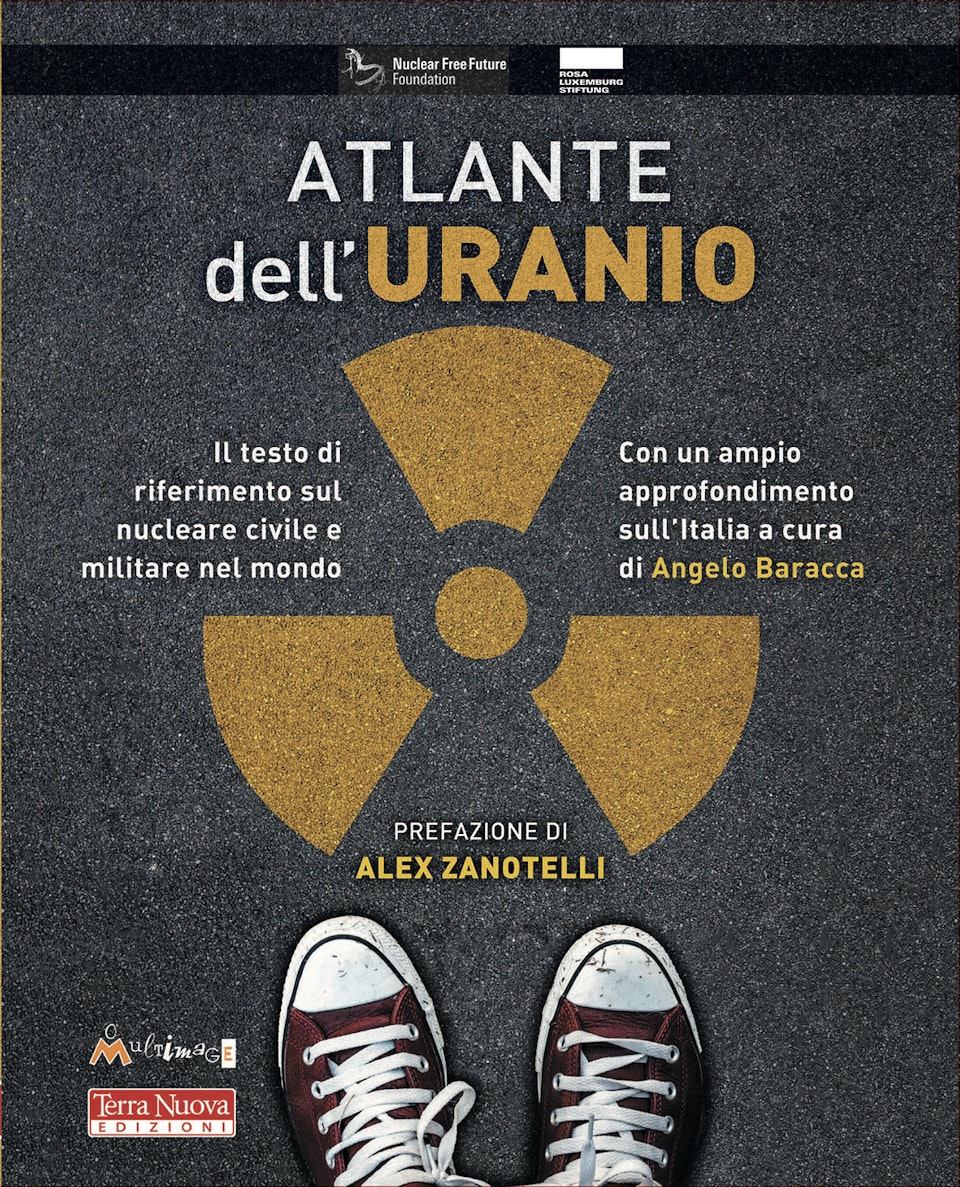 Atlante dell'uranio