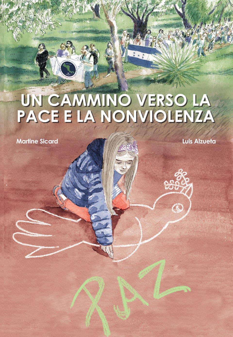 Un cammino verso la pace e la nonviolenza 