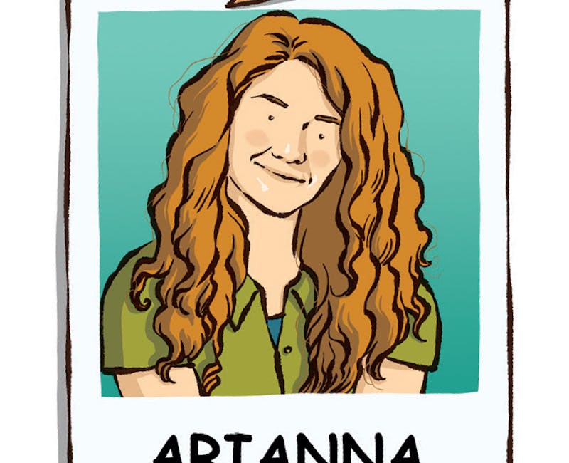 Arianna Operamolla Arianna Operamolla