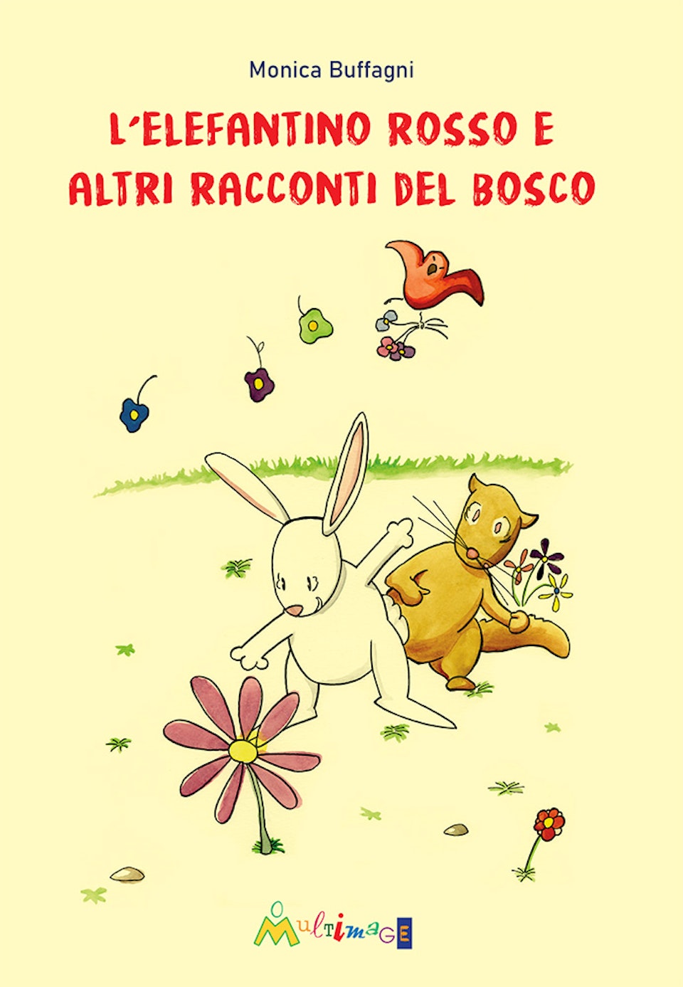 L’elefantino rosso