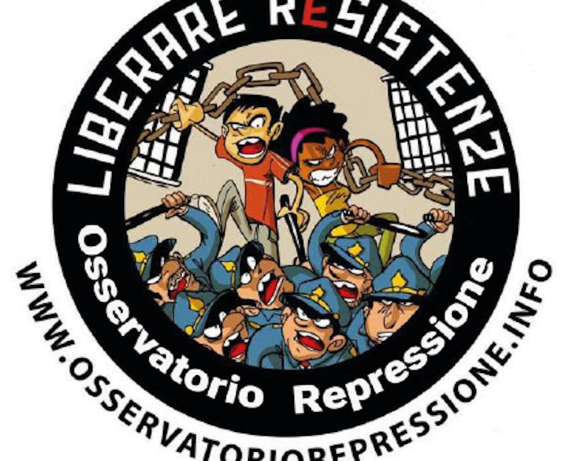 Osservatorio sulla Repressione Osservatorio sulla Repressione