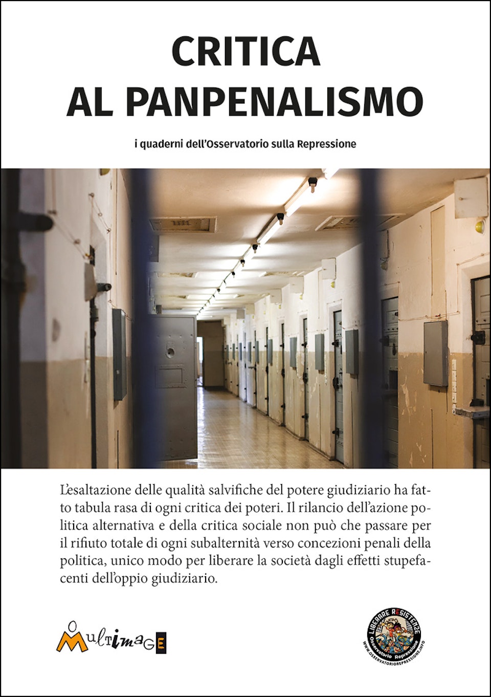 Critica al panpenalismo