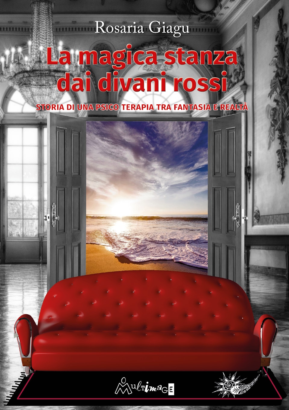 La magica stanza dai divani rossi