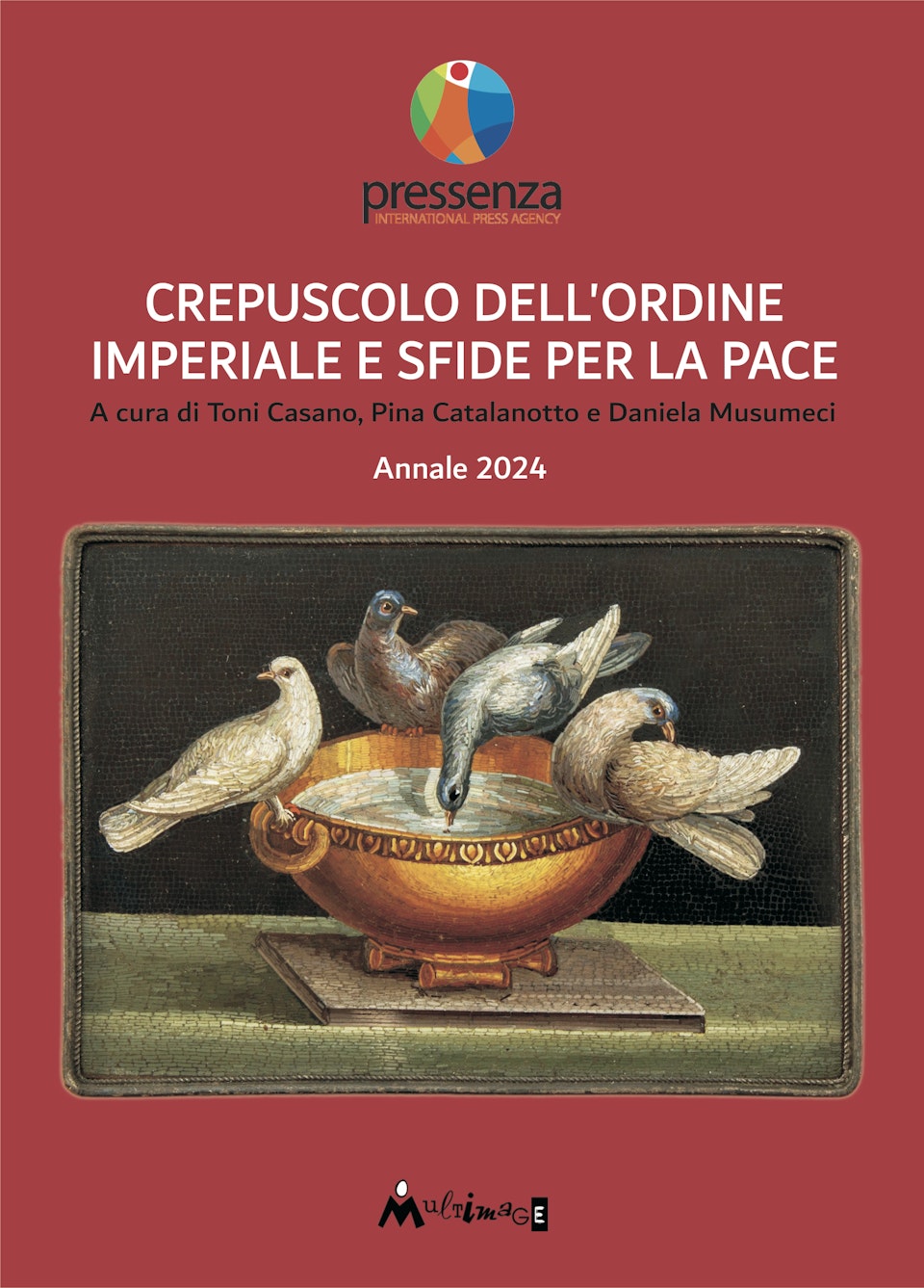 Crepuscolo dell’ordine imperiale e sfide  per la pace