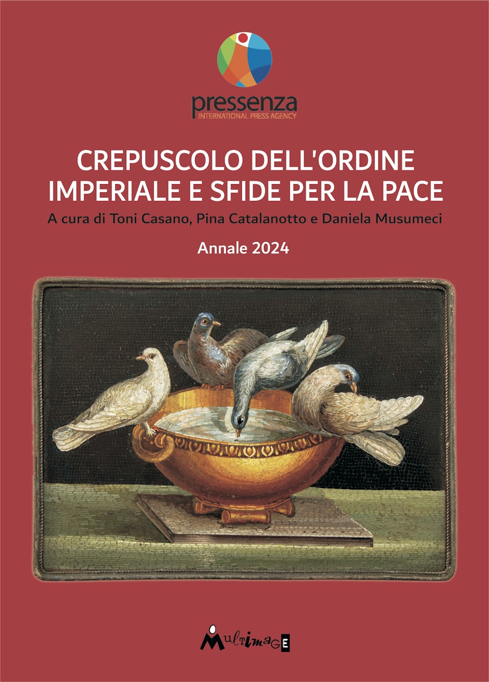 Crepuscolo dell’ordine imperiale e sfide  per la pace