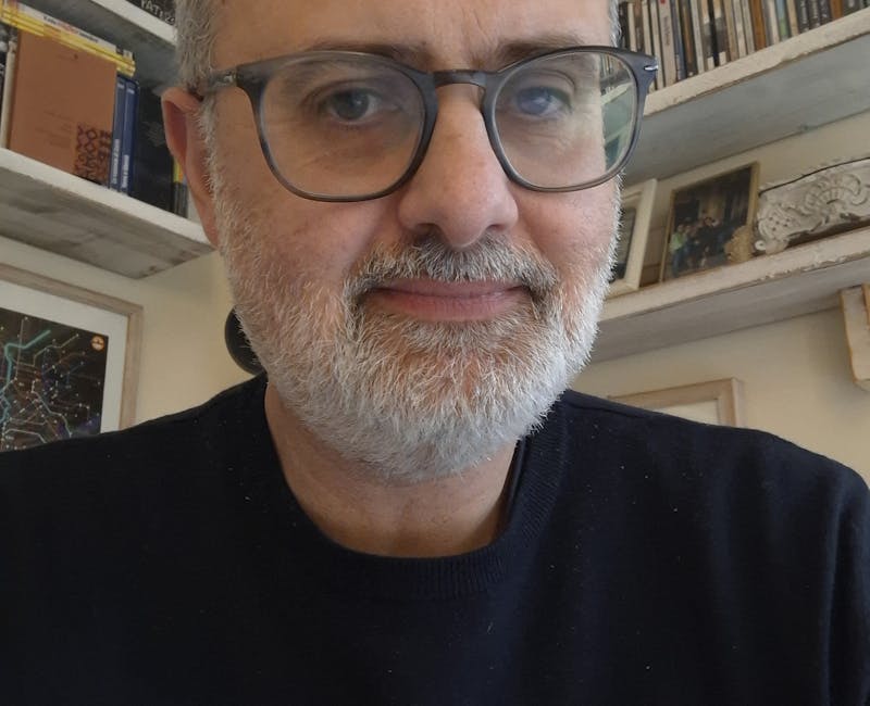 Fabrizio Ferraro Fabrizio Ferraro