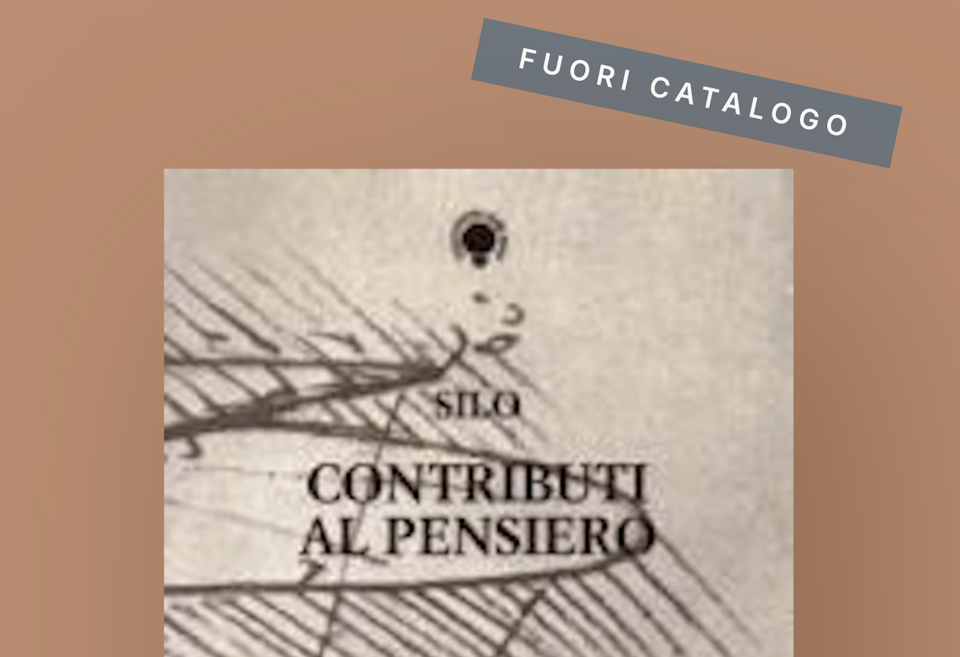 Archivio libri "Fuori Catalogo"