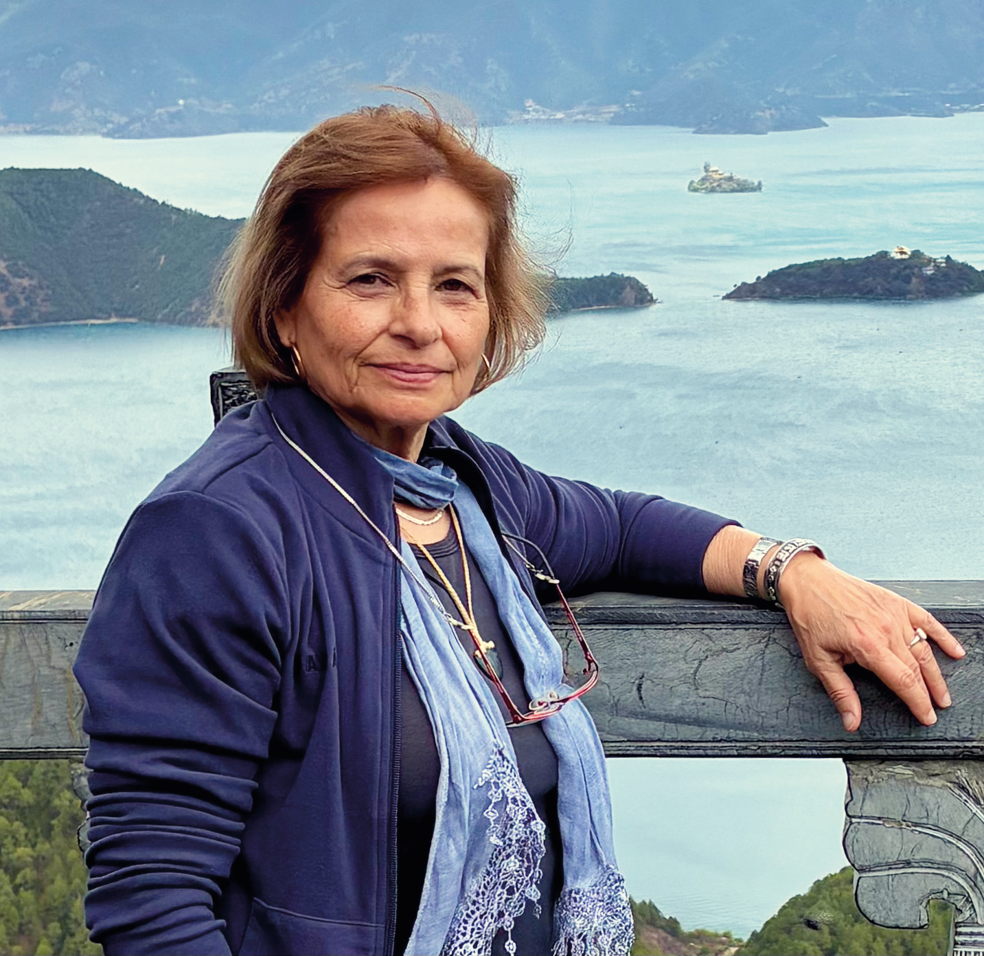 Francesca Rosati Freeman