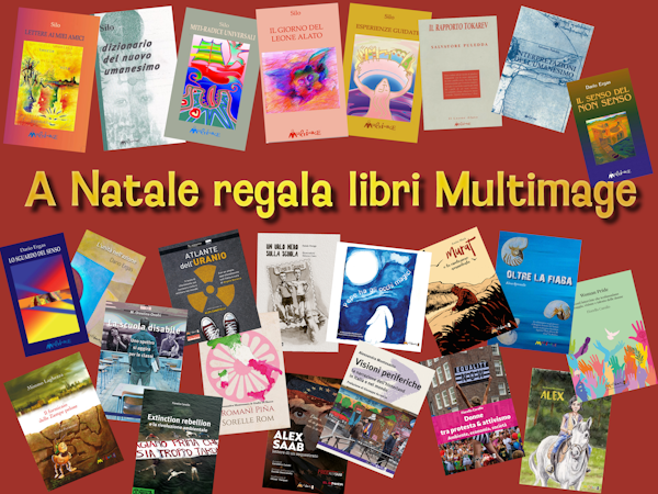 A Natale regala libri Multimage