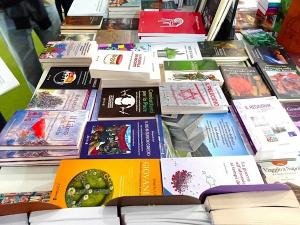 Multimage al Salone del Libro di Torino