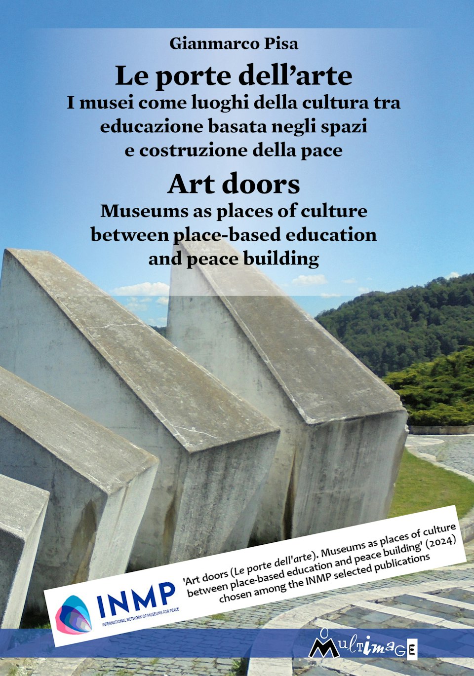 Le porte dell'arte - Art doors