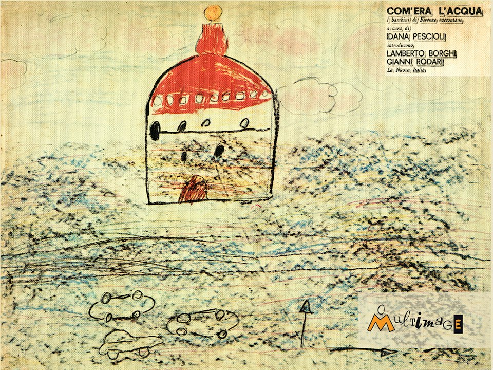 Com’era l’acqua