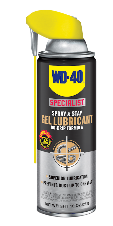 Lubricant Gel Spray For Tools Wd 40 Spray Stay Gel Wd 40