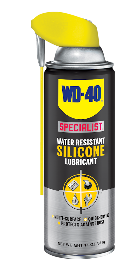 Silicone Lubricant Spray Wd 40 Water Resistant Silicone
