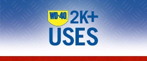 List of WD-40 Uses