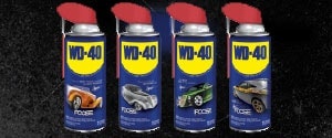 WD-40  Smart Straw Products