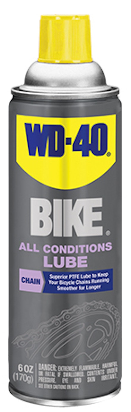 Bicycle Chain Lube Spray Wd 40 Bike All Conditions Lube Wd 40