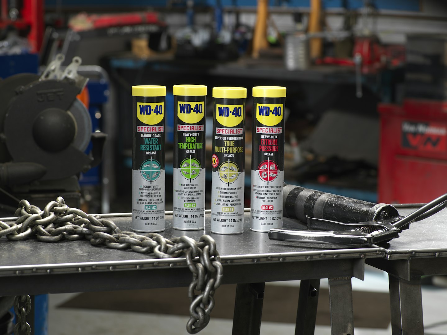 WD-40 Company and Universal Technical Institute 