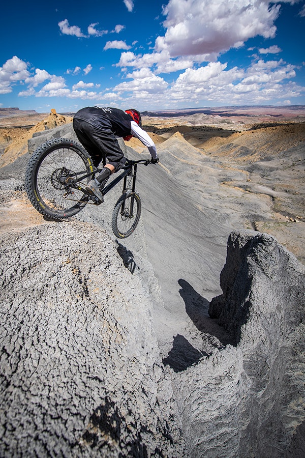 WD-40 Bike