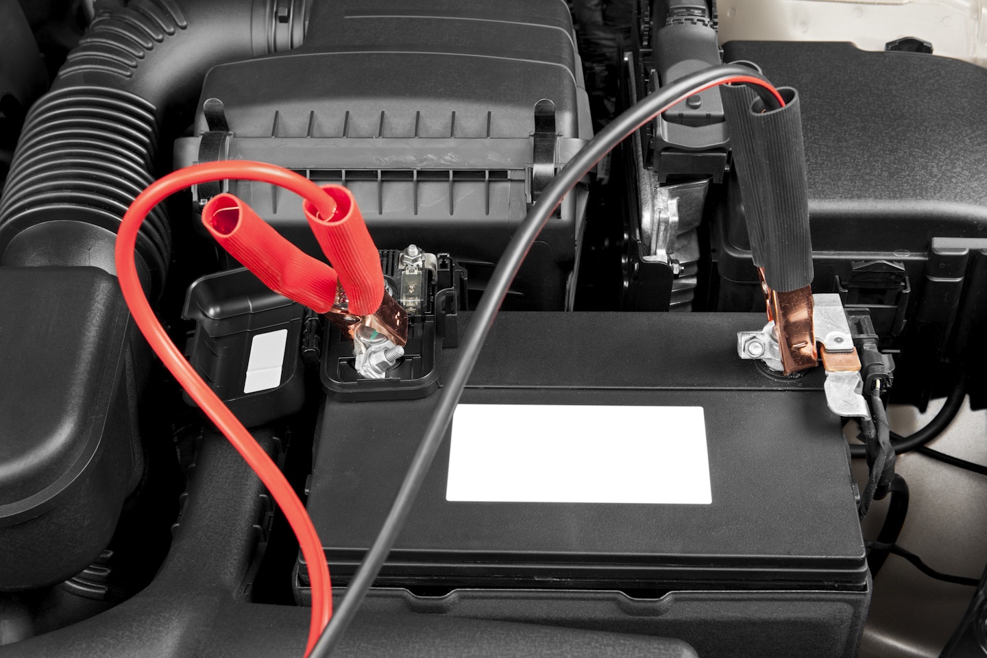 How to Jump Start A Car