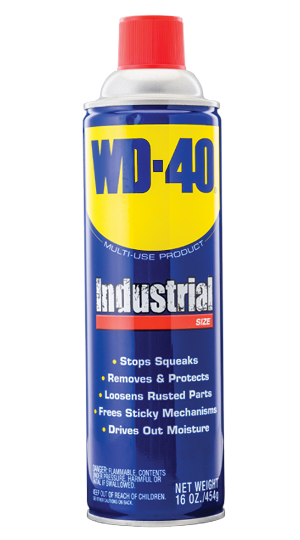 WD40 Degreasers, Rust Inhibitors and Parts Cleaners WD40